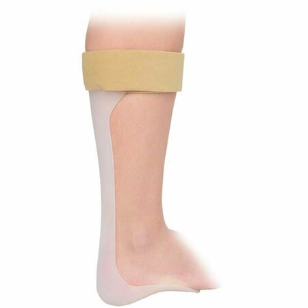 QUALITYCARE Left Ankle Foot Orthsis - Extra Large QU2747766